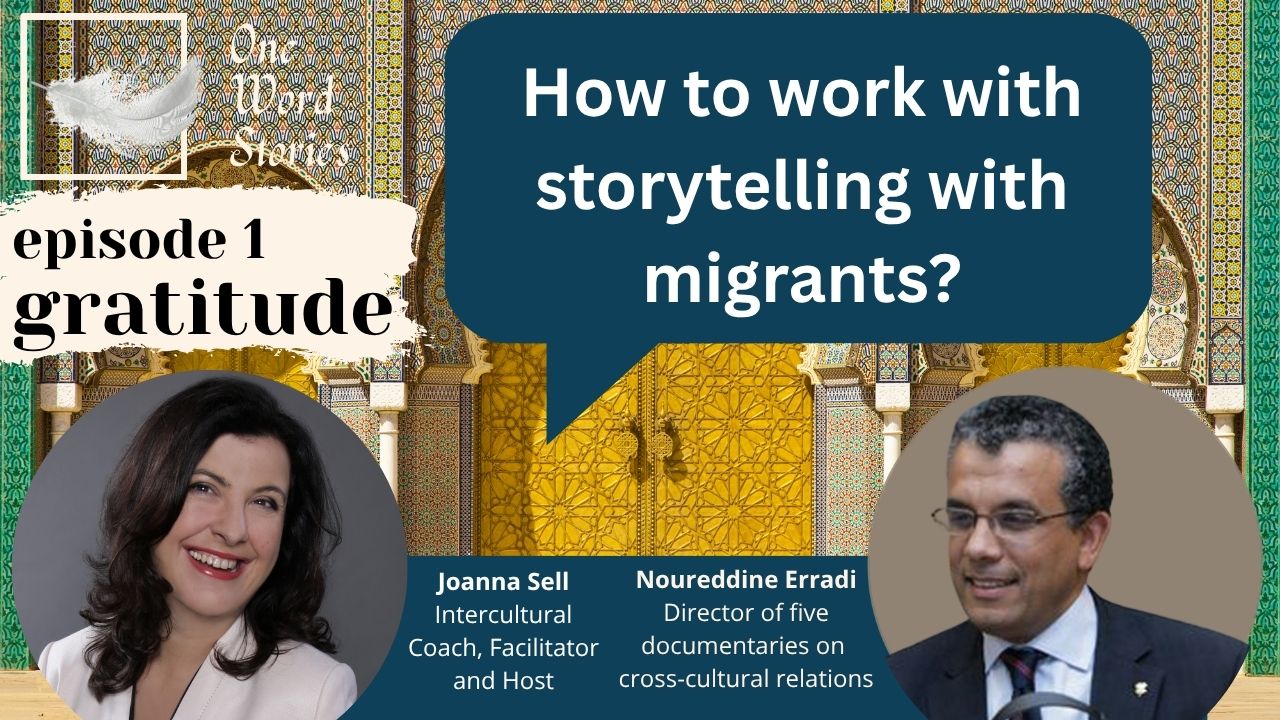 Episode 1 - Noureddine Erradi